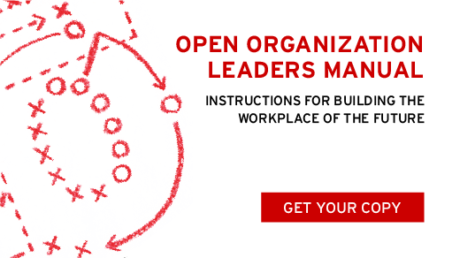 Open org Leaders Manual