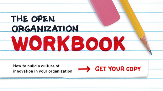 Open org workbook