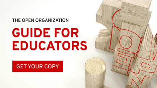 Open org Guide for Educators