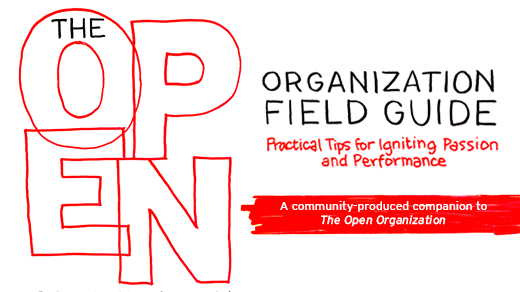Open org field guide