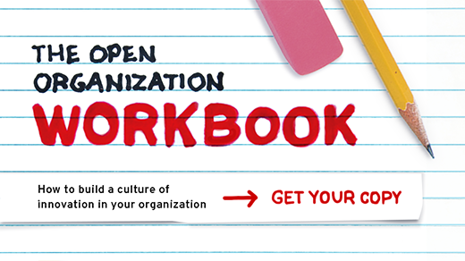 Open org Workbook